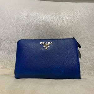 PRADA Saffiano Wallet